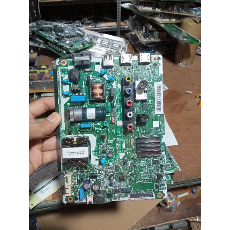 MAINBOARD TV SAMSUNG UA32N4003AK - MESIN TV SAMSUNG UA32N4003AK - MOTHERBOARD SAMSUNG UA32N4003AK