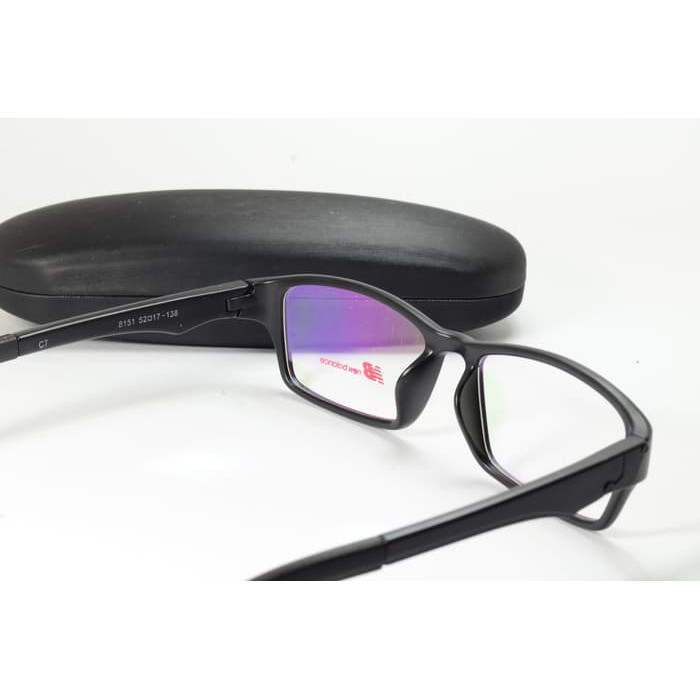 Ready                                                   kacamata pria new balance 8151 (frame+lensa)