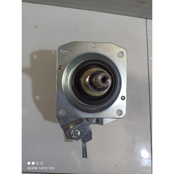 GEAR BOX MESIN CUCI LG Otomatis girbok gearbok 1 tabung 2 gear