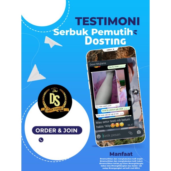serbuk pemutih
