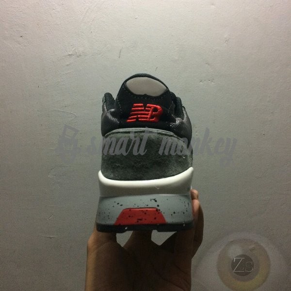 Paling Murah Sepatu New Balance Nb 1500 Sport - Grey Black Red