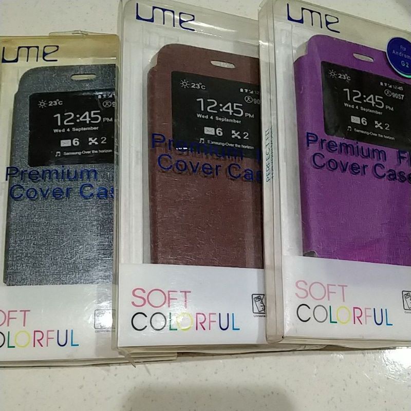 FLIPCASE ANDROMAX G2