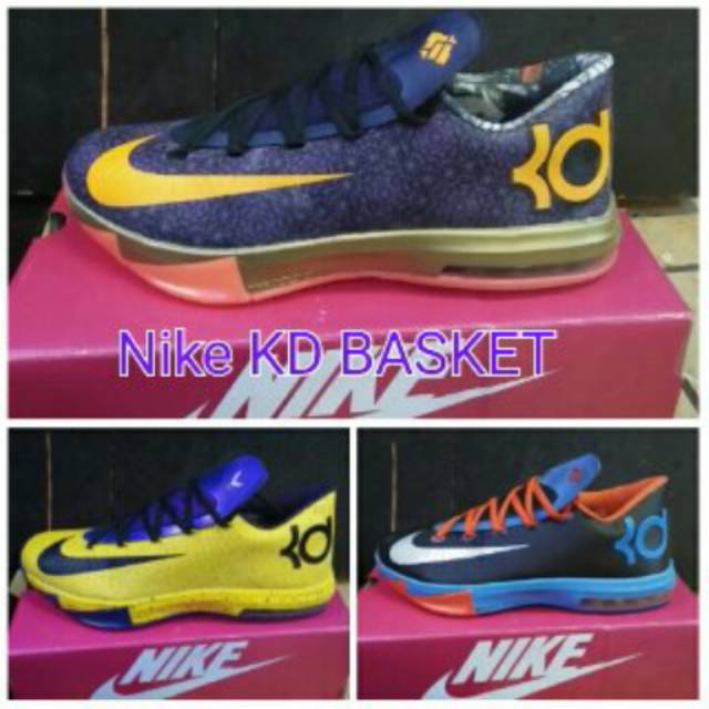 Nike basketball KD9 IMPORT