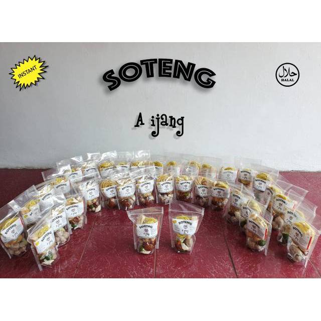 

Soteng Instan A Ijang