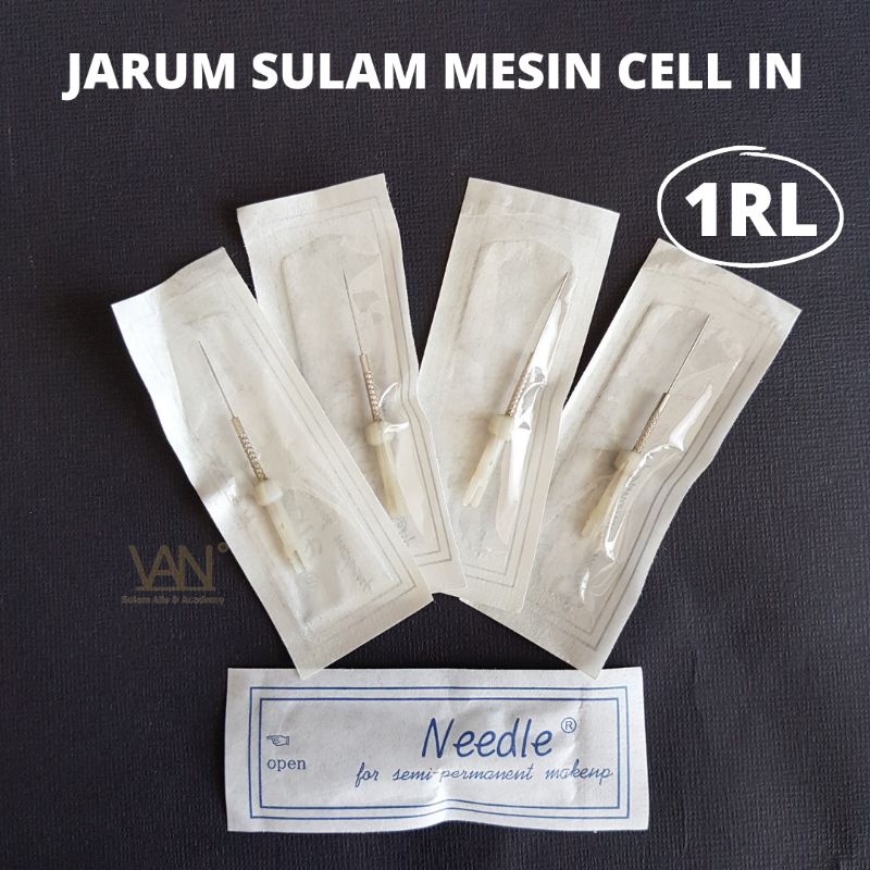 JARUM SULAM MESIN CELL IN 1R / JARUM SULAM 1R