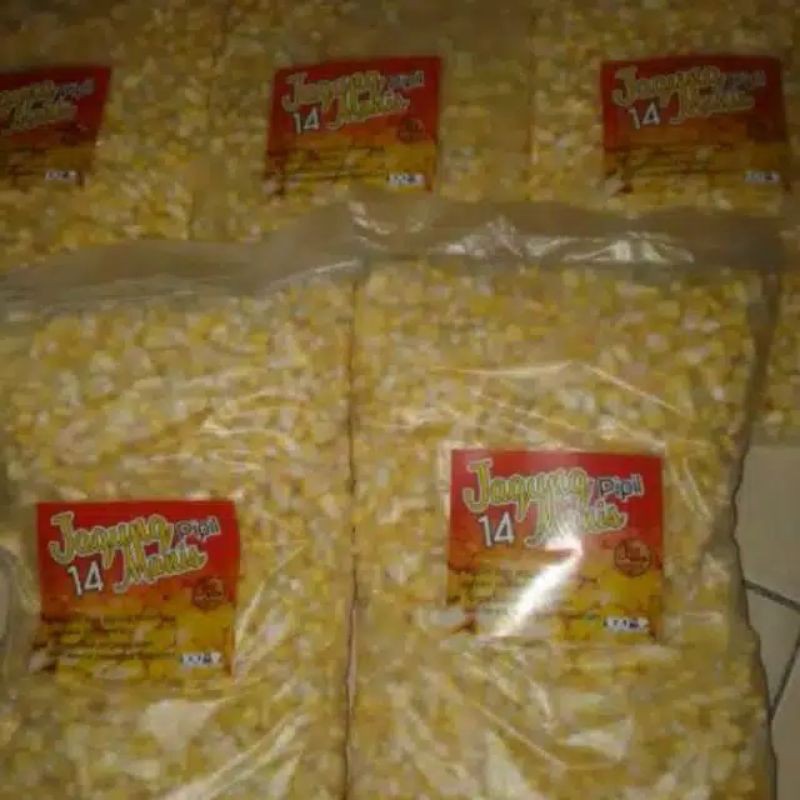 JAGUNG PIPIL MANIS  1kg/Jagung pipil