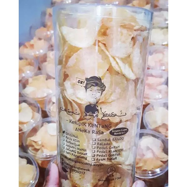 

keripik kentang
