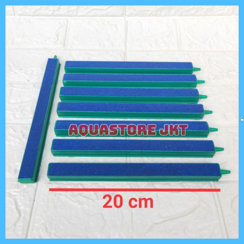 BATU AERATOR PANJANG 20 CM 20CM - BATU GELEMBUNG UDARA AQUARIUM AQUASCAPE