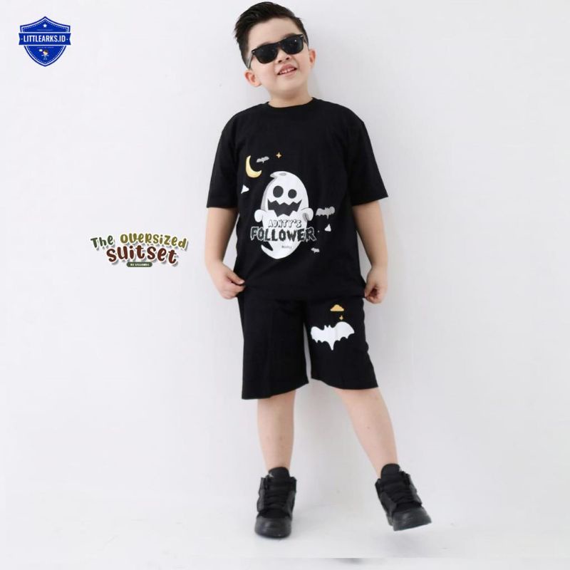 setelan anak suitset littlearks