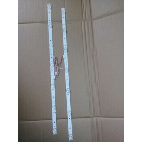 Lampu backlight original tv led panasonic TH -32E306G - th32e306g