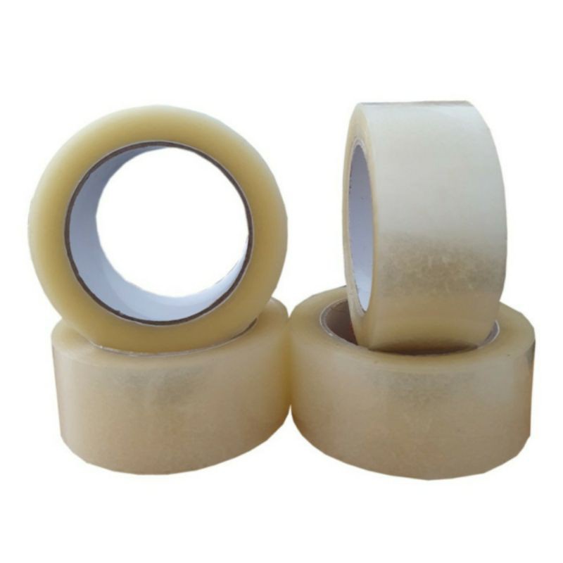 

MONSTAR - LAKBAN POLOS BENING KUAT TEBAL 90 YARD SETARA DAIMARU MUSCLE