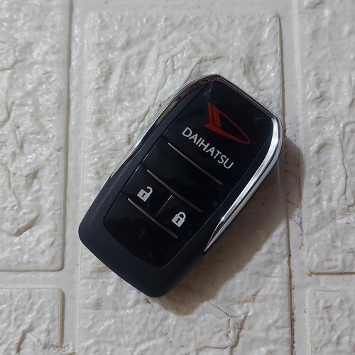 Modifikasi casing flip key Daihatsu Sigra dan ayla dan Xenia dan Terios