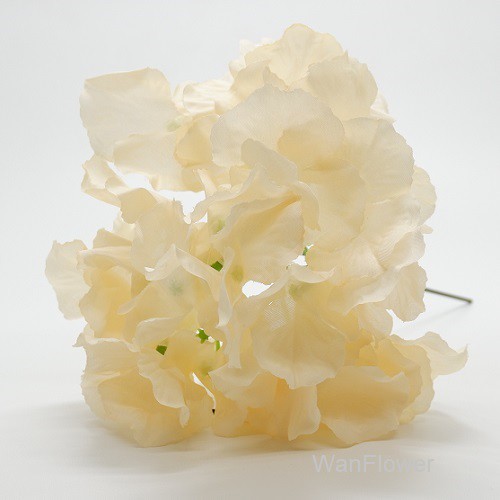 WANFlower Bunga Hydrangea D20Cm * ALL