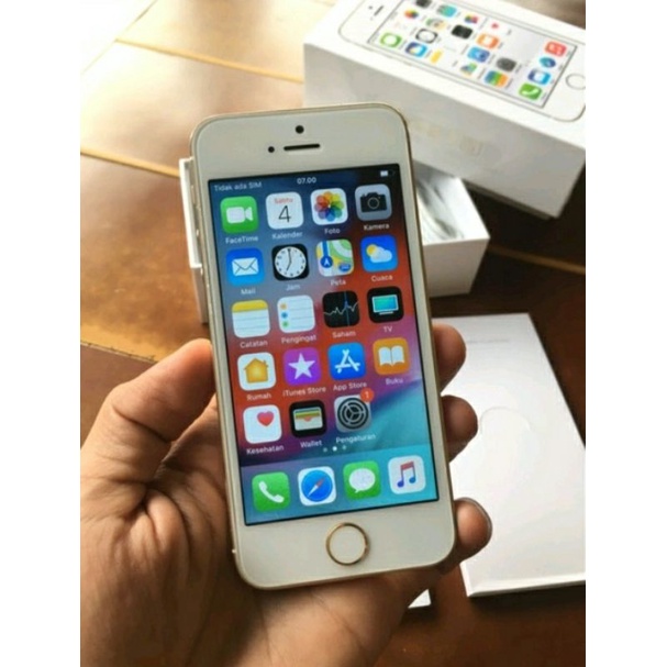 iPhone Apple ipone 5s 16gb 32gb 64gb mulus Fullset ALL operator 4G