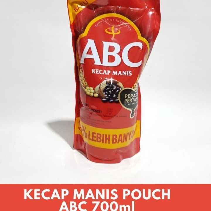 

Kecap Manis ABC