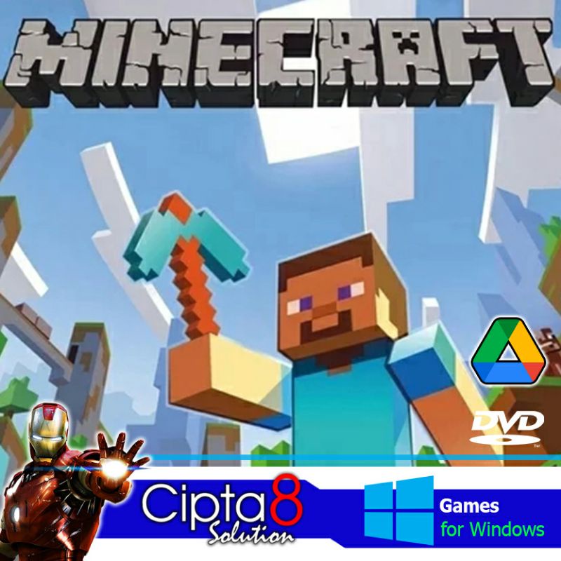 MINECRAFT - GAME PC
