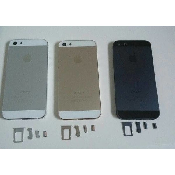 casing housing iphone 5g 5s 5c original