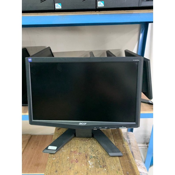 READY MONITOR ACER 16 INCHI LCD BAGUS