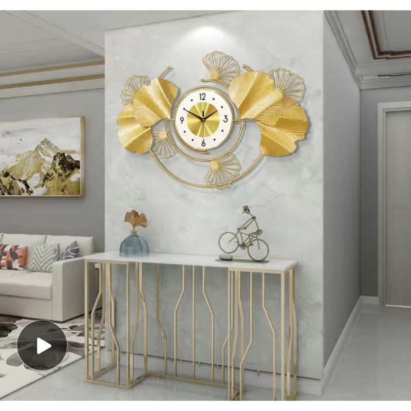 JAM DINDING IMPORT LUXURY MINIMALIS