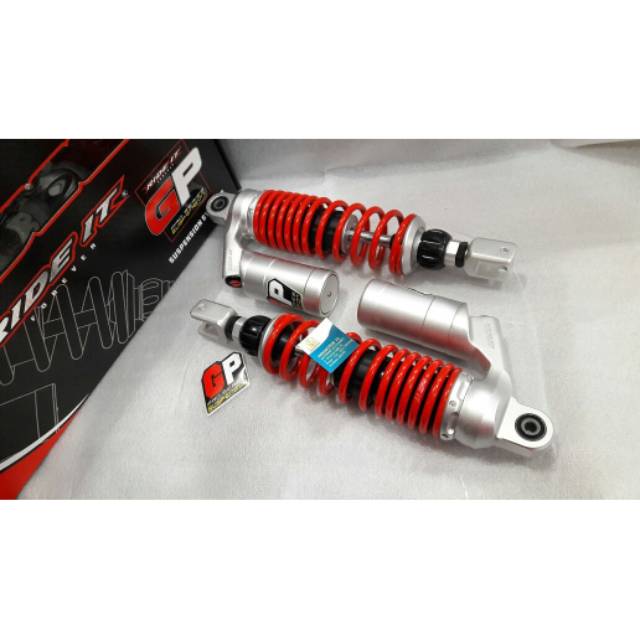 SHOCK AEROX 155 RIDE IT 299 GP PROSERIES KLIK 310MM RED