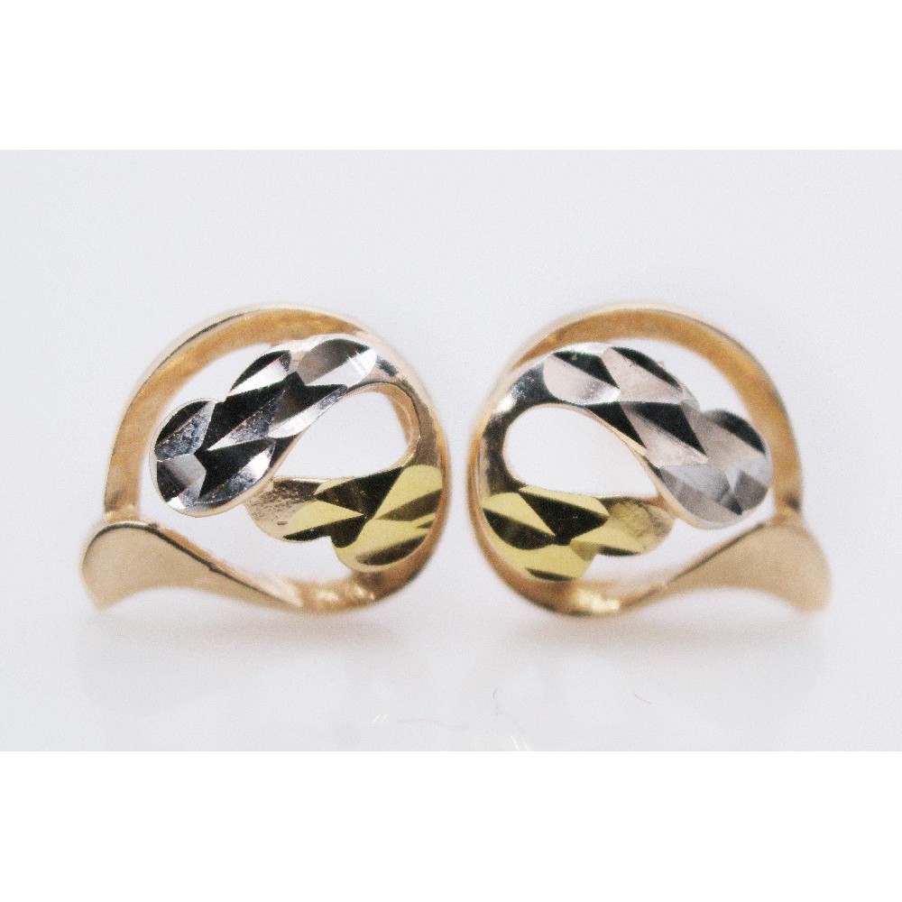 Minis earring/anting emas/giwang emas