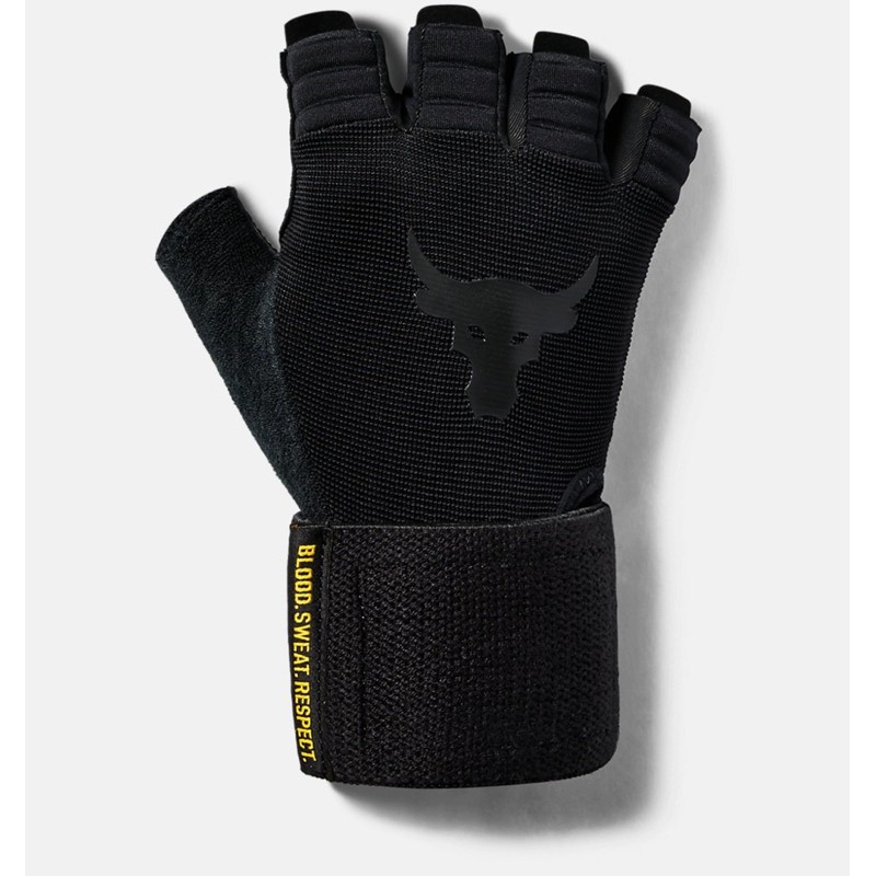 [ORIGINAL] Under Armour Project Rock Training Glove (Sarung Tangan Gym & Fitness)