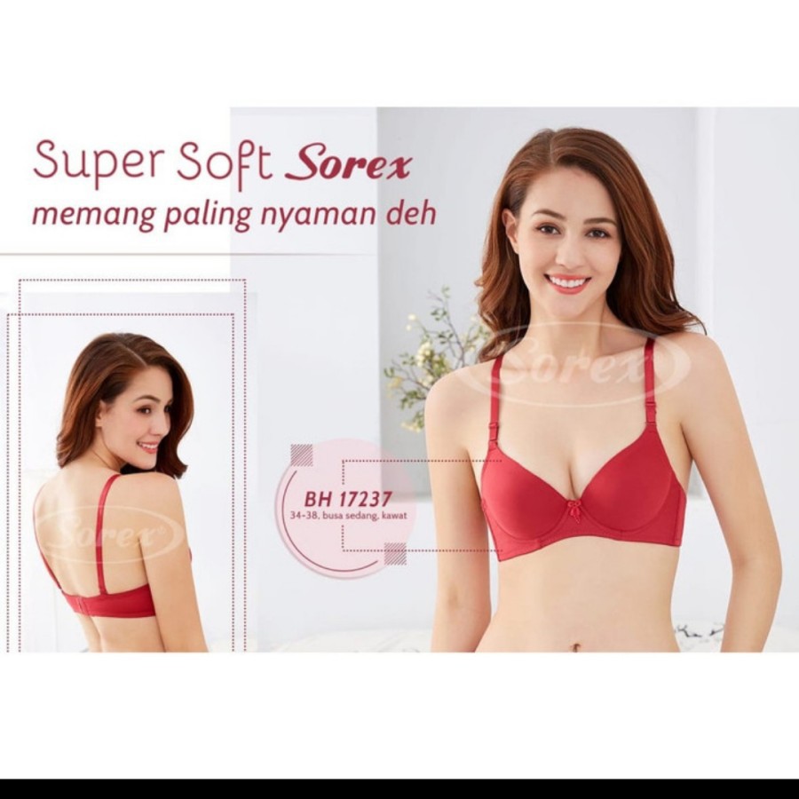 bh bra busa sedang sorex 17237 kawat