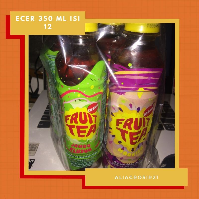 

Fruit Tea 350 ml