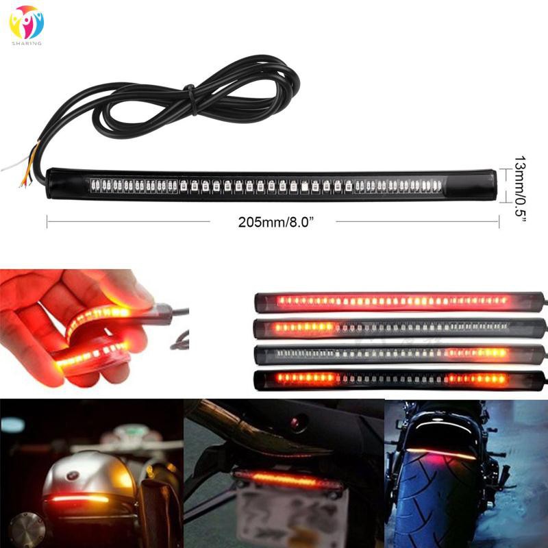 Lampu Strip Led Sein Rem Motor