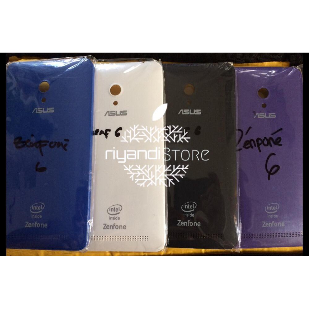 Backdoor Asus Zenfone 6 Limited