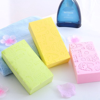 KUP - COD MURAH SPONS MANDI BAYI DAN DEWASA (BABY BATH SPONGE)