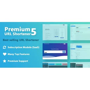 Premium url shortener