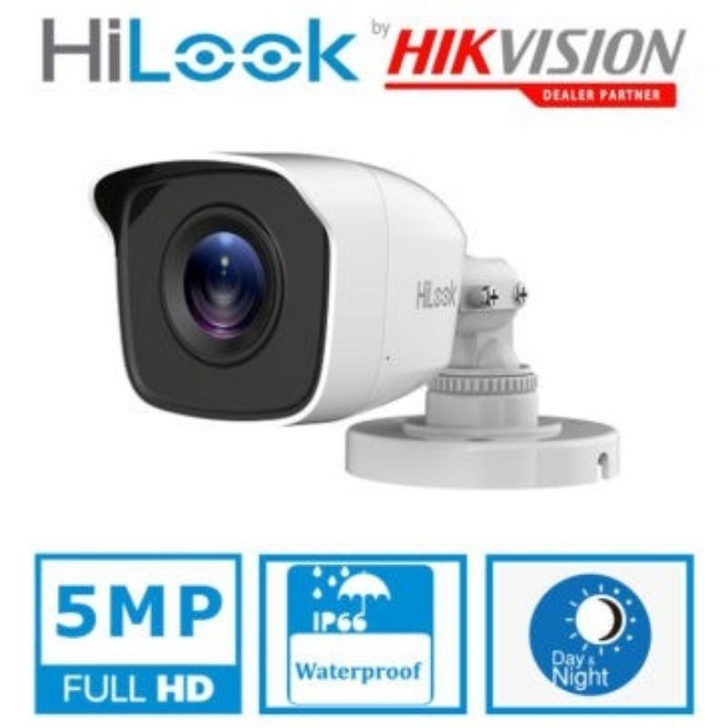 Camera CCTV Hilook 5MP outdoor