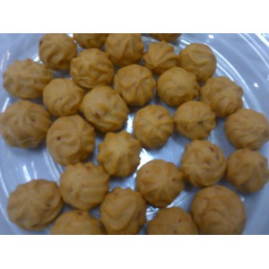 

Soes kornet keju
