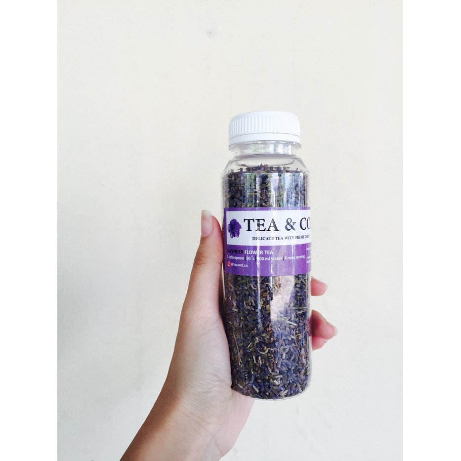 

Teh Lavender/ Bunga Lavender Kering/Dried Lavender Tea Organic [30 gr] - tth093