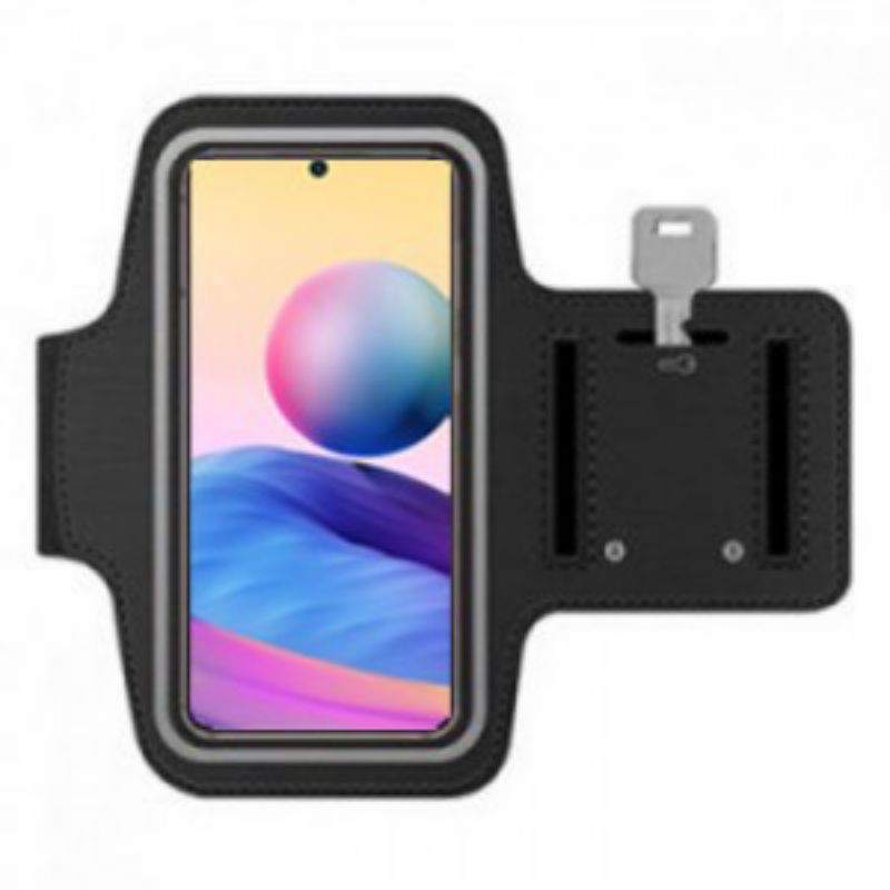 Armband Case Casing Cover Running Sport Gym Jogging Xiaomi Redmi Note 10,10S,10 Pro,11,11 Pro