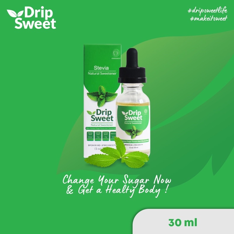 

Dripsweet 30ml