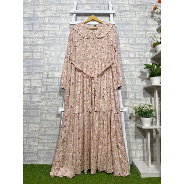 Homedress Rayon | Gamis Rayon | Dress Katun Rayon