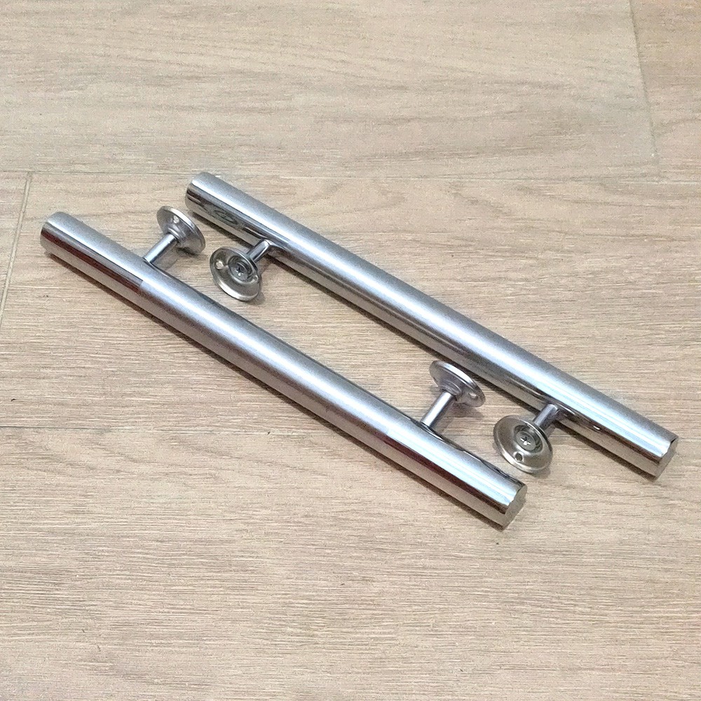 HANDLE PINTU RUMAH 25 CM STAINLESS / TARIKAN PINTU RUMAH GAGANG PINTU MINIMALIS / PULL HANDLE PINTU