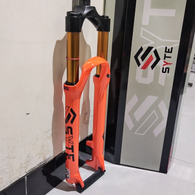 Fork Syte 27.5 Air Lock out 120mm