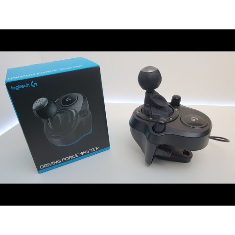 DRIVING FORCE SHIFTER LOGITECH