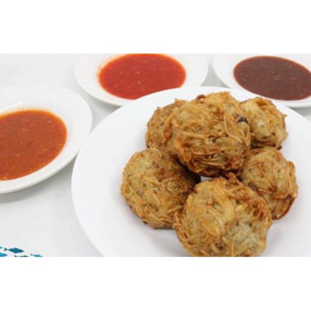 

Bujan / talas goreng