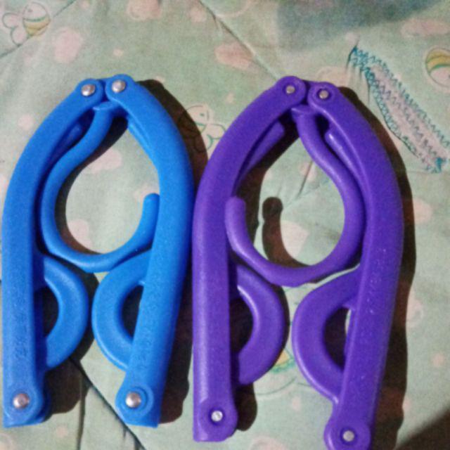 Hanger Jemuran Gantungan Pakaian Baju Model Lipat (hg01)