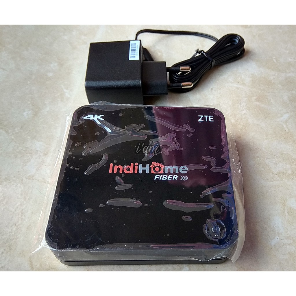 STB ZTE B860H Ver.2.1 Ram 2 Gb