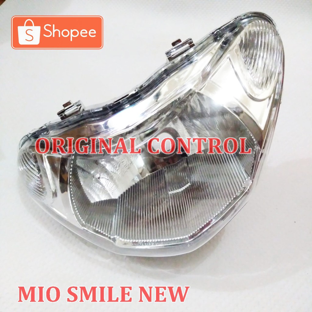 Reflector Depan Only MIO Smile New