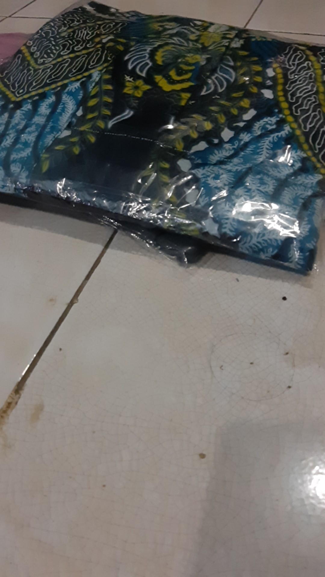 Maura Couple - Sania Ruffle Batik Couple Ori Ndoro Jowi Garansi Termurah Shopee - Harga Satuan Pisah