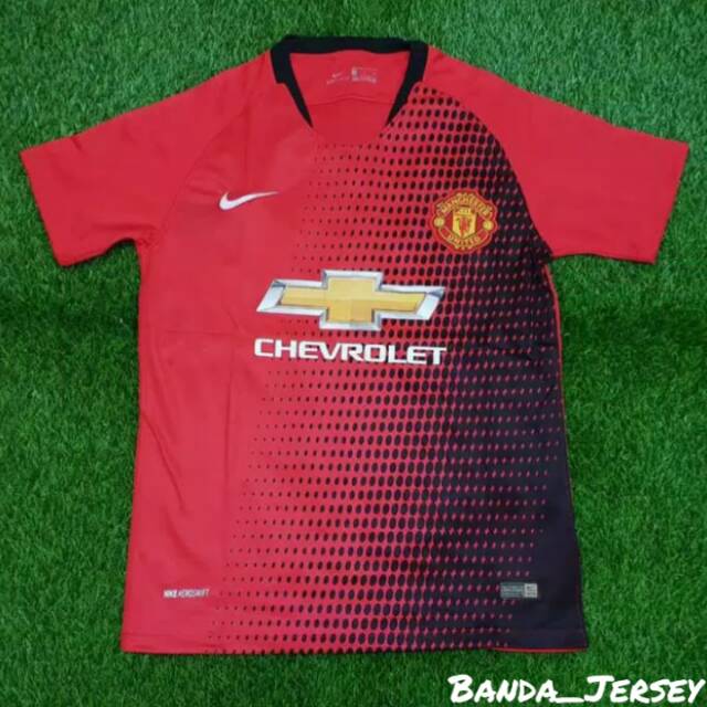 JERSEY MANCHESTER UNITED HOME 2019/2020 GRADE ORI