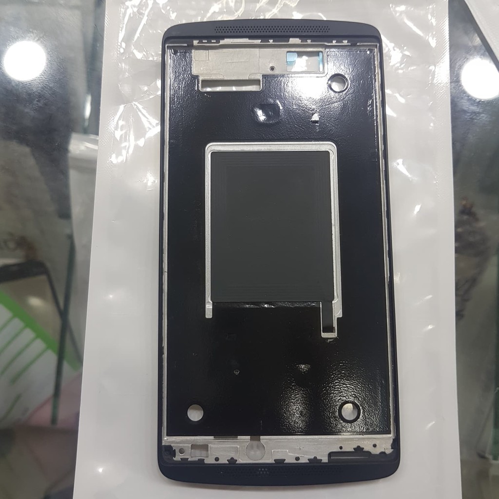 Frame LCD Lenovo K4 Note A7010 Tatakan Original 100%