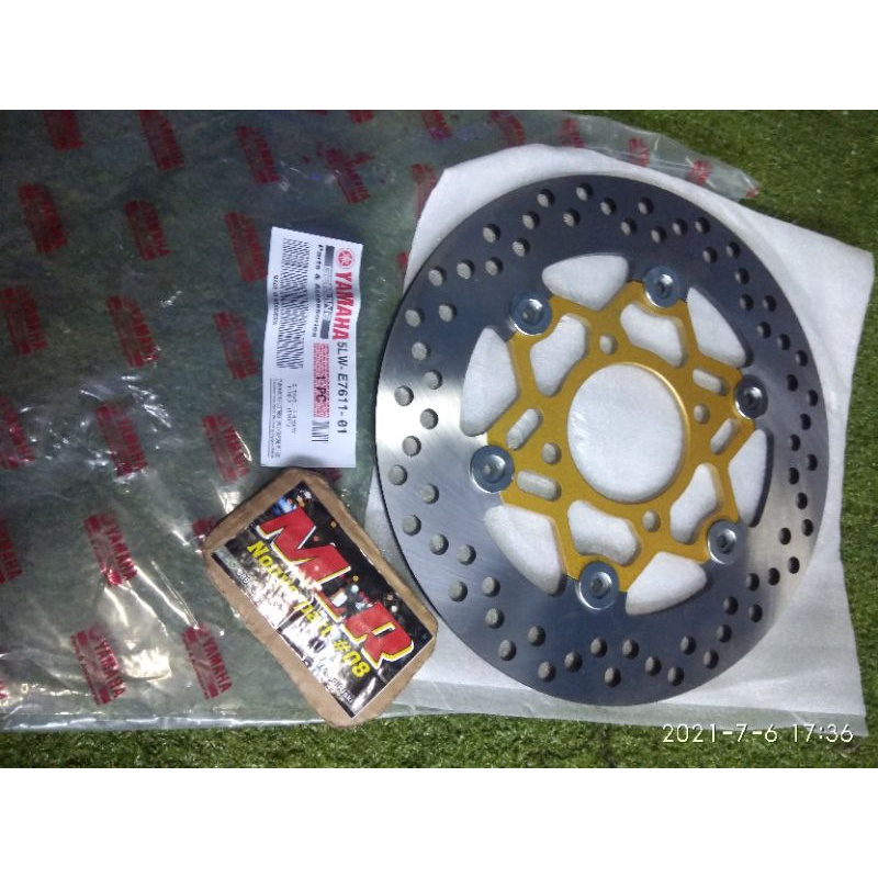 disk exiter uk 220 yamaha vietnam original
