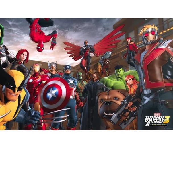 switch marvel ultimate alliance 3 the black order